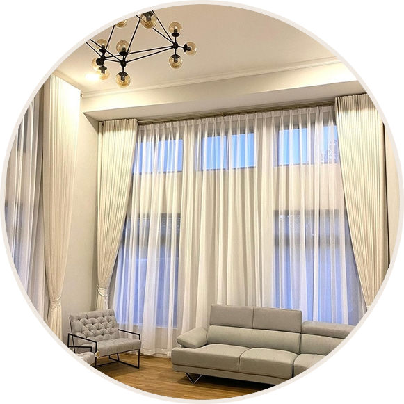 Shop Luxury Curtains Near Me with Expert Installation