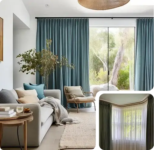 Find Curtains Store Near Me for Dubai