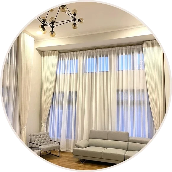 Shop Luxury Curtains Near Me Installation