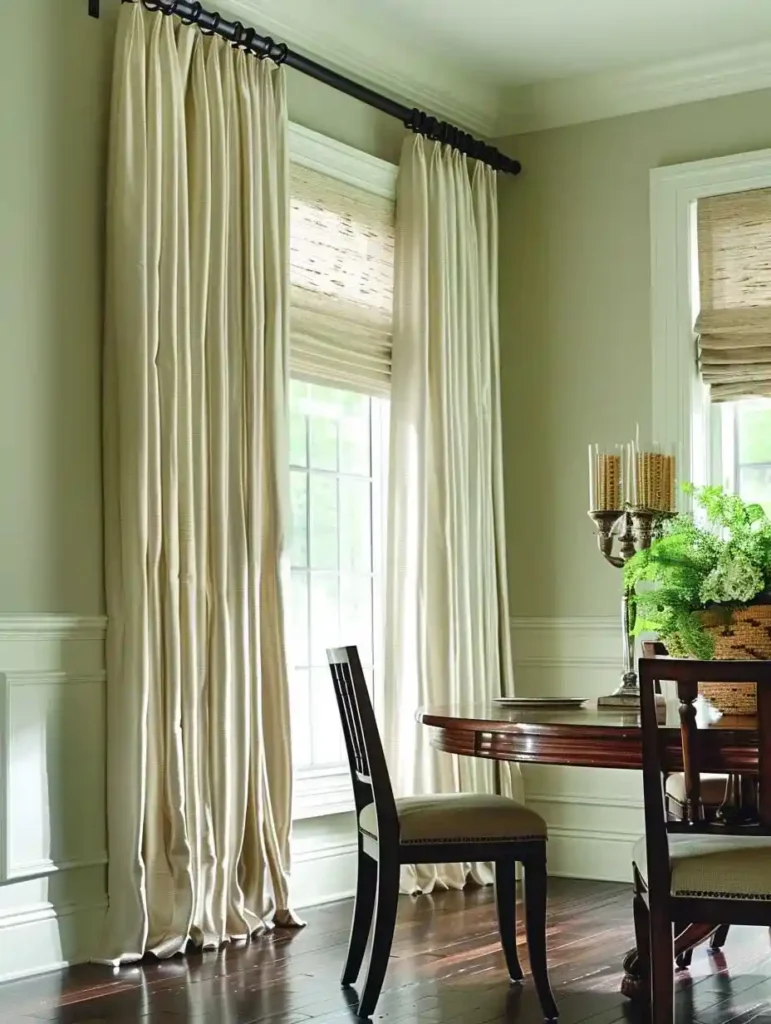dining-room-curtains-ideas